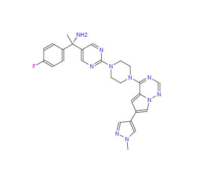 CAS：1703793-34-3，BLU285 
