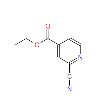 CAS：58481-14-4，2-氰基異煙酸乙酯