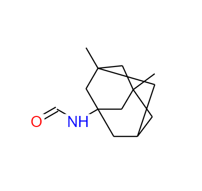 CAS：351329-88-9，N-甲酰基-3,5-二甲基金剛烷