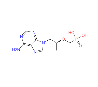 CAS：147127-19-3，(S)-9-(2-磷酸甲氧基丙基)腺嘌呤 