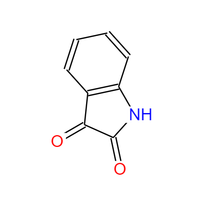 CAS：91-56-5，靛紅