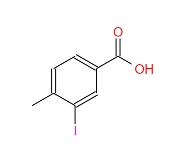 CAS：82998-57-0，3-碘-4-甲基苯甲酸 
