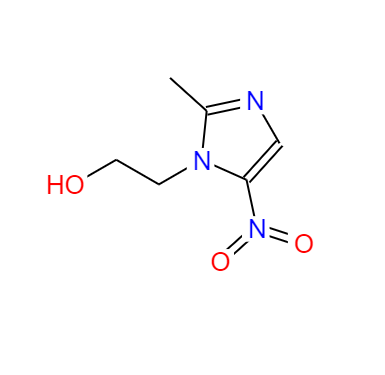 CAS：443-48-1，甲硝唑 