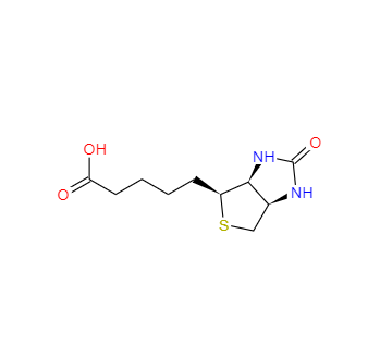 CAS： 58-85-5， 生物素，D-生物素 