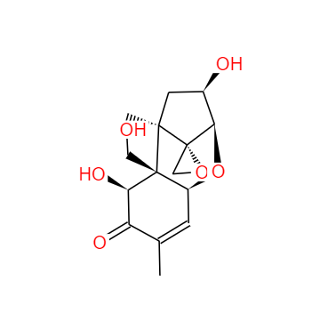 CAS：51481-10-8，脫氧雪腐鐮刀菌烯醇 