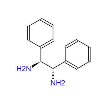 CAS： 29841-69-8， (1S,2S)-(-)-1,2-二苯基乙二胺 