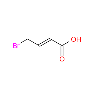 CAS：13991-36-1，4-溴巴豆酸 