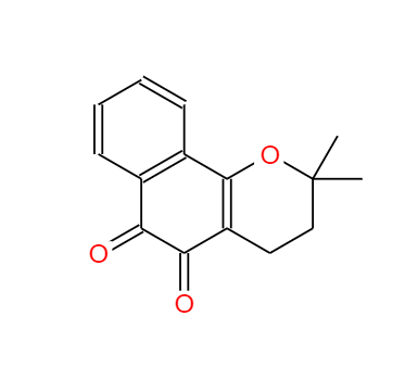 CAS：4707-32-8，β-拉巴醌 