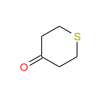 CAS：1072-72-6，四氫噻喃-4-酮 