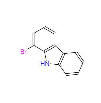 CAS： 16807-11-7， 1-溴咔唑 
