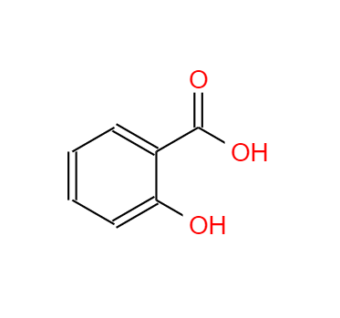 CAS： 69-72-7， 水楊酸 