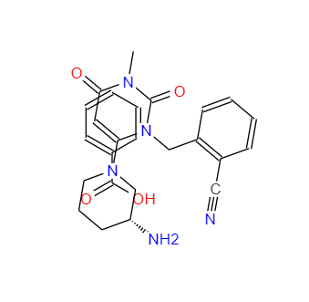 CAS：850649-62-6，苯甲酸阿格列汀