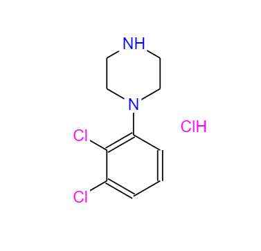 CAS：119532-26-2，1-(2,3-二氯苯基)哌嗪鹽酸鹽