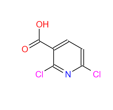 CAS：38496-18-3，2,6-二氯吡啶-3-甲酸 