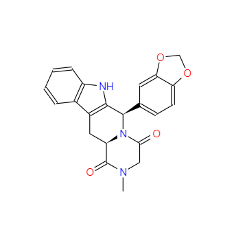 CAS： 171596-29-5，他達(dá)那非