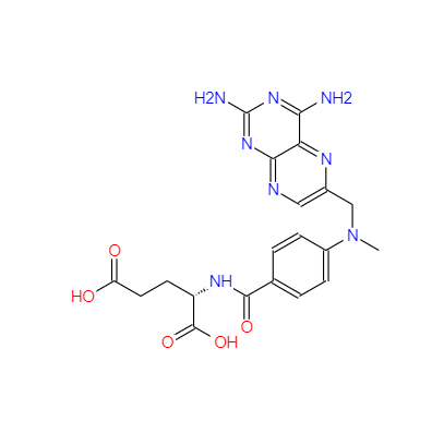 CAS： 59-05-2， 甲氨蝶呤 