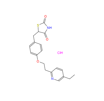 CAS：112529-15-4，鹽酸吡格列酮