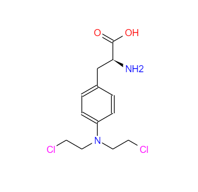 cas：148-82-3，美法侖