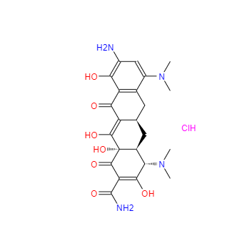 CAS：149934-21-4，9-氨基米諾環(huán)素鹽酸鹽 