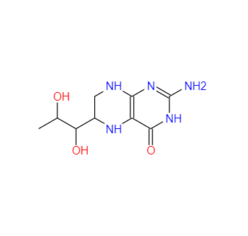 CAS：17528-72-2，四氫生物蝶呤 