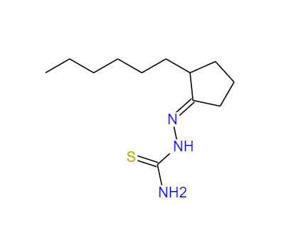 CAS：321673-30-7，2-(2-己基環(huán)戊亞基)肼硫代甲酰胺 