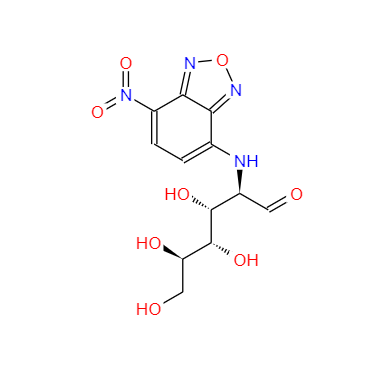 CAS：186689-07-6，，2-(N-7-硝基-2,1,3-苯并惡二唑-4-氨基)-2-脫氧-D-葡萄糖 