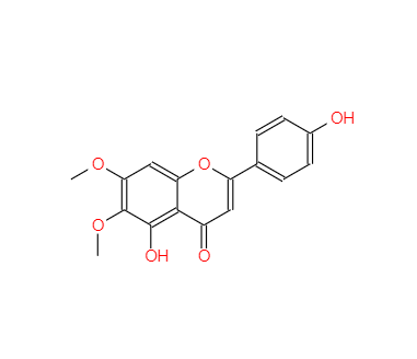 CAS：6601-62-3，濱薊黃素
