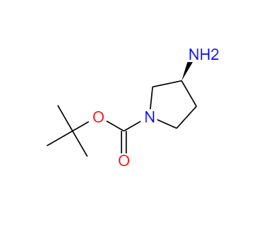 CAS：147081-44-5，S-1-Boc-3-氨基吡咯烷 