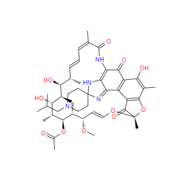 CAS：72559-06-9，利福布汀 