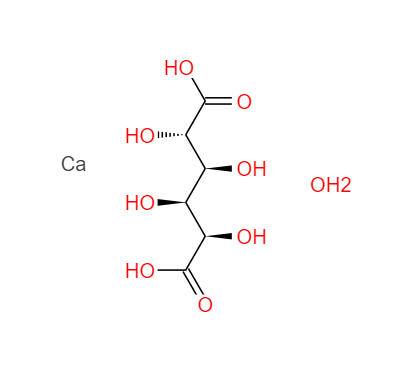 CAS：5793-89-5，葡萄糖二酸鈣