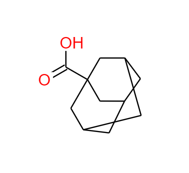 CAS：828-51-3，1-金剛烷甲酸