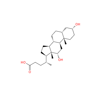 CAS：83-44-3，去氧膽酸