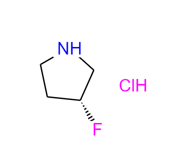 CAS：136725-55-8，3-(R)-氟吡咯烷(HCL)
