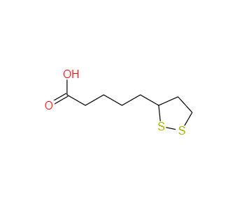 CAS： 62-46-4， 硫辛酸
