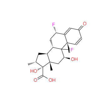 CAS：28416-82-2，氟米松酸 