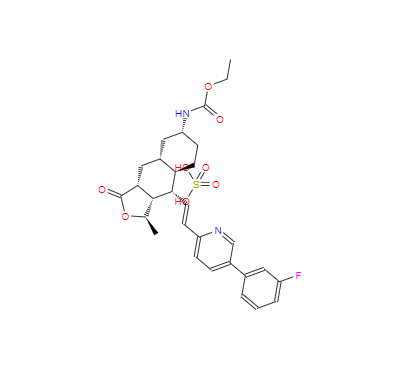 CAS：705260-08-8，硫酸沃拉帕沙 
