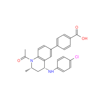 CAS：1300031-52-0，GSK1324726A