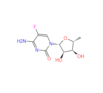 CAS：66335-38-4，5'-脫氧-5-氟胞苷