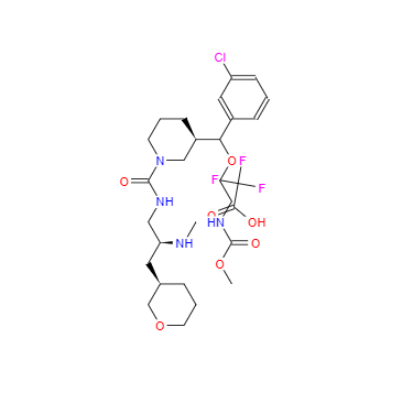 CAS：1013937-63-7，VTP-27999 Trifluoroacetate 