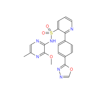 CAS：186497-07-4，Zibotentan (ZD4054) 