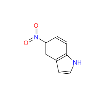 CAS：6146-52-7，5-硝基吲哚
