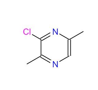 CAS：95-89-6，2,5-二甲基-3-氯吡嗪