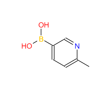 CAS：659742-21-9，(6-甲基吡啶-3-基)硼酸