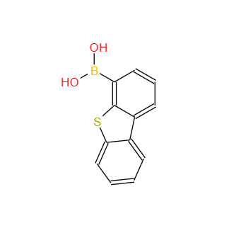 CAS：108847-20-7，二苯并噻吩-4-硼酸