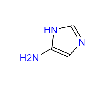 CAS：4919-03-3，4-氨基咪唑 