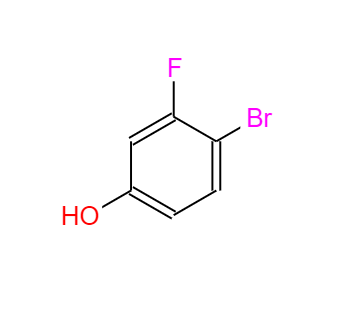 CAS：121219-03-2，3-氟-4-溴苯酚 