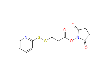 CAS：68181-17-9，氮-琥珀星氬氨-3(2-吡啶二硫代)-酸酯 
