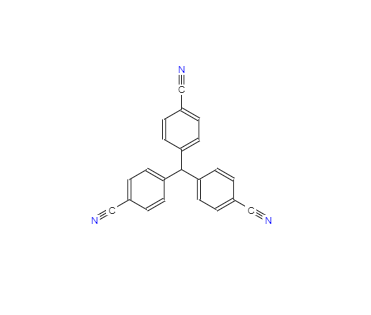 CAS：113402-31-6，4,4',4''-亞甲基三苯甲腈