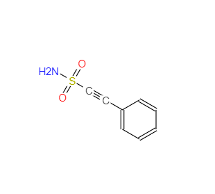 CAS：64984-31-2，2-苯乙炔基-1-磺酰胺