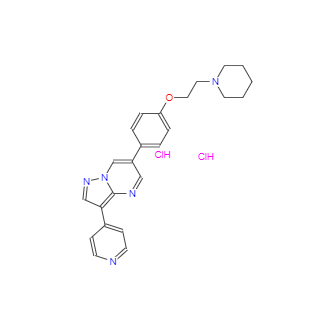 CAS：1219168-18-9，BML-275 